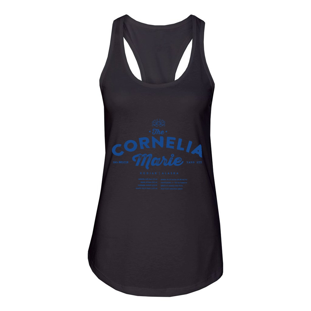 The Cornelia Marie Women's Racerback Tank
