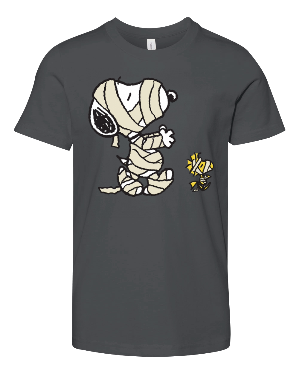 Snoopy Halloween 1 Youth Unisex Jersey Tee