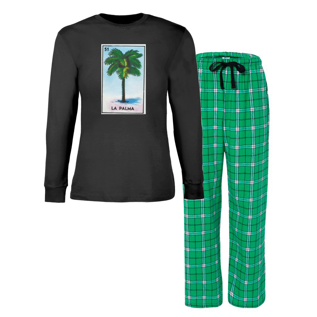 Palm tree christmas discount pajamas