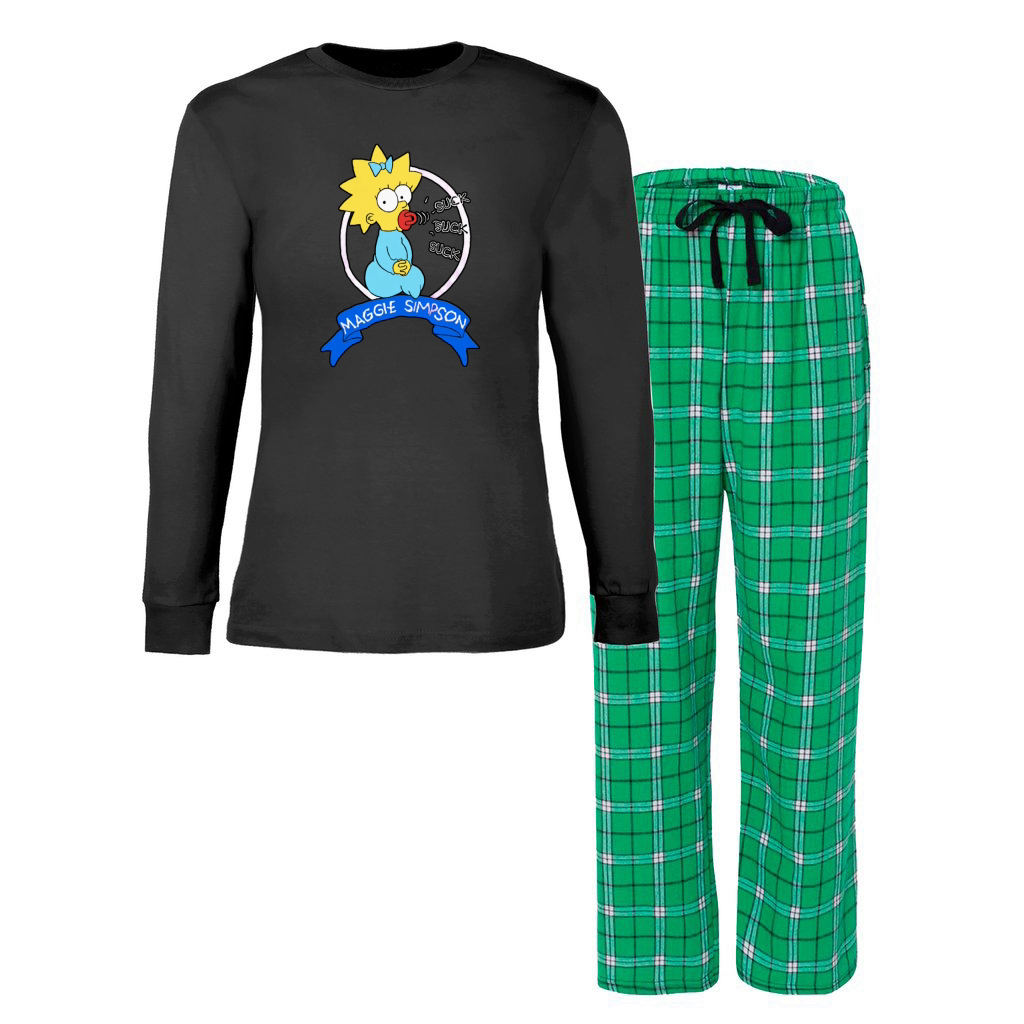 Simpson christmas online pajamas