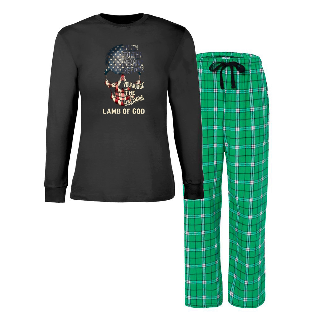 Lamb pajamas hotsell for adults