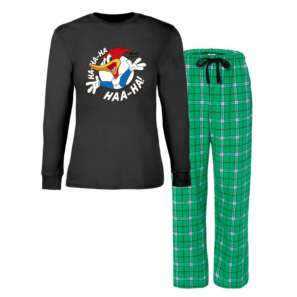 Woody woodpecker pajamas hot sale