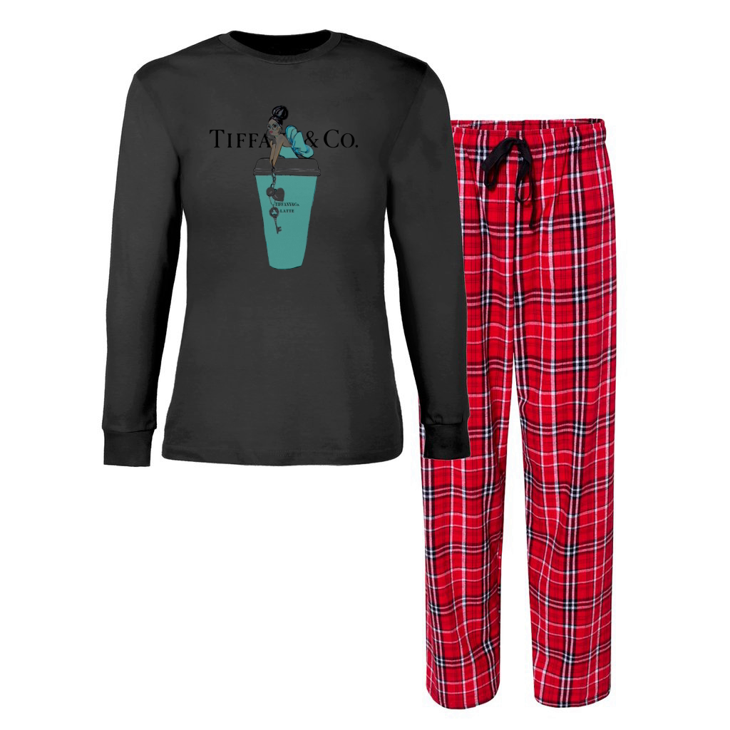 Tiffany and discount co pajamas