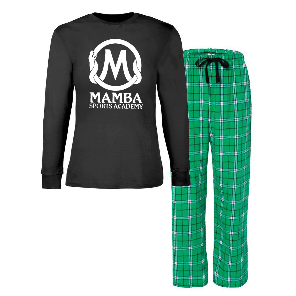 Mamba Sports Academy Shirt Women's Christmas Pajamas