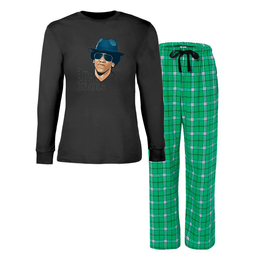 Tego Calderon cool Women's Christmas Pajamas