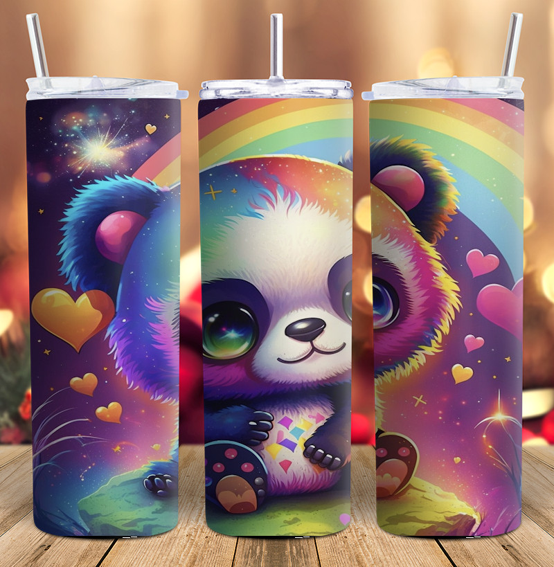 Bear Tumbler