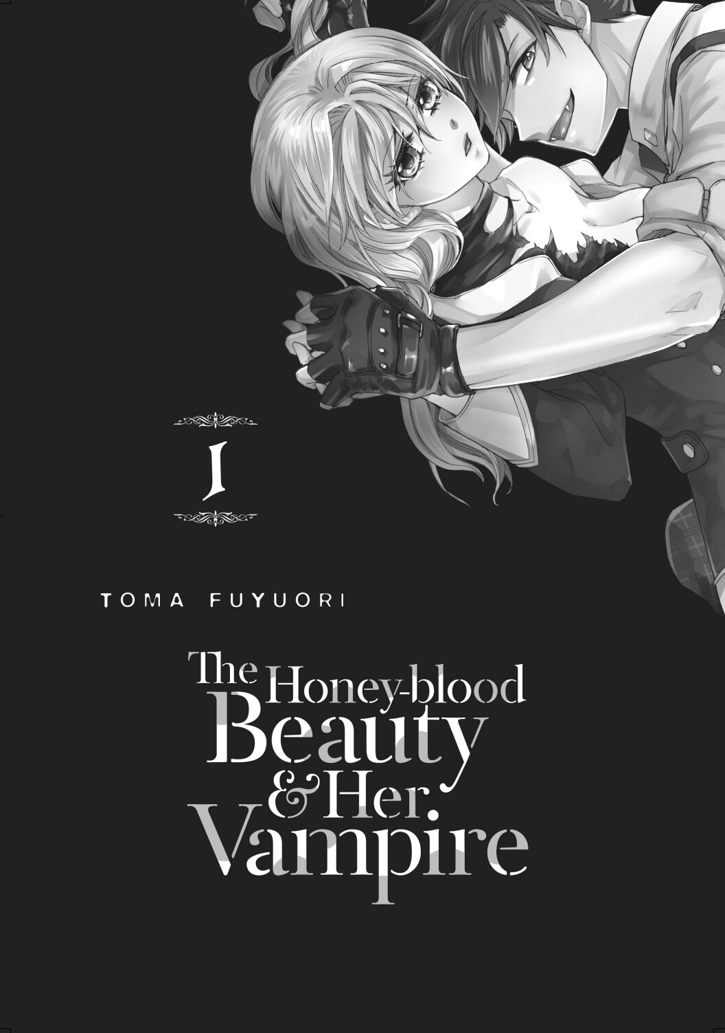 The Honey-blood Beauty & Her Vampire v01 (2021) (Digital) (danke-Empire)