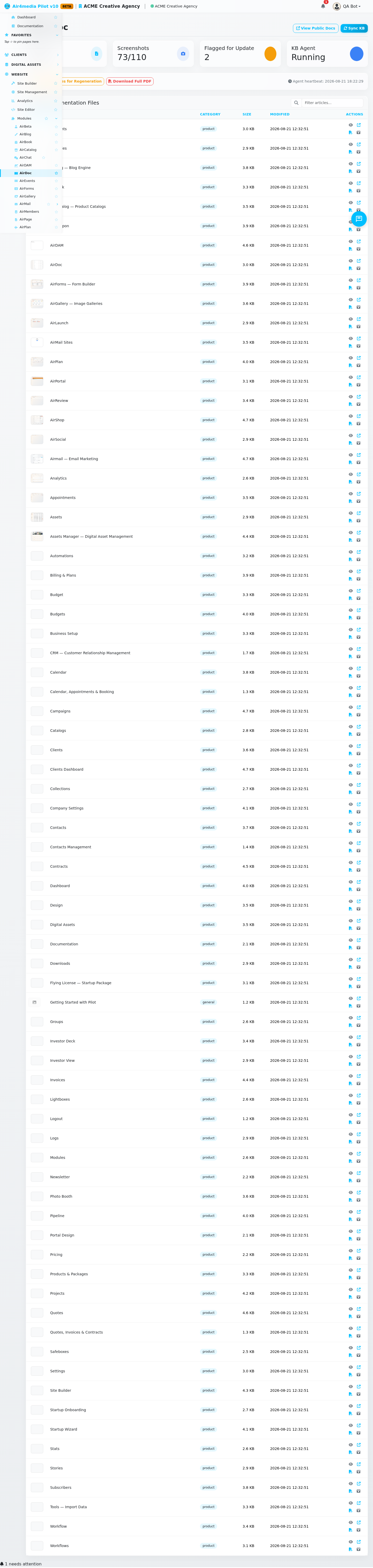 AirDoc