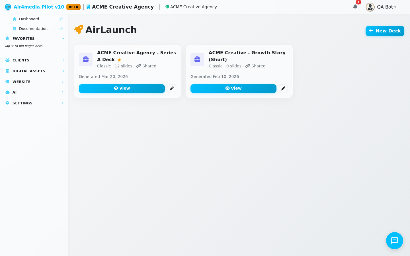 AirLaunch