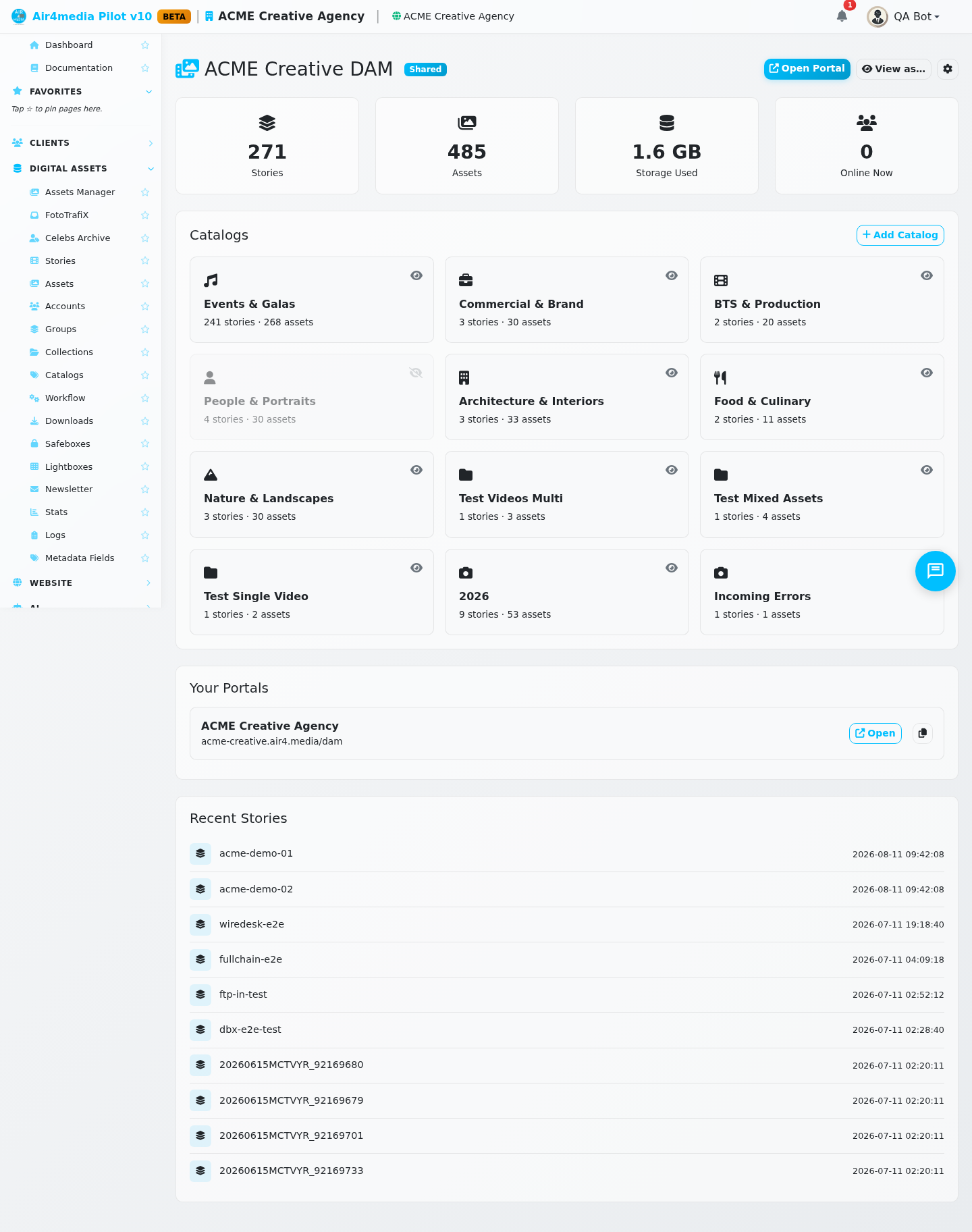 Digital Assets