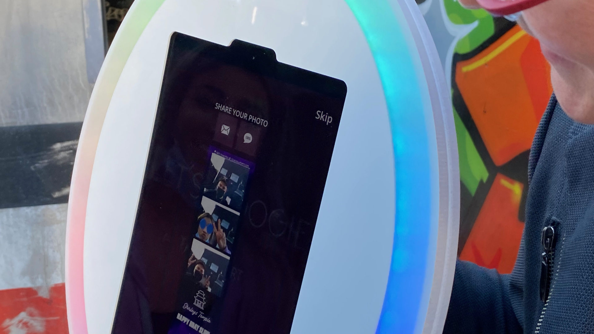 Customize the experience