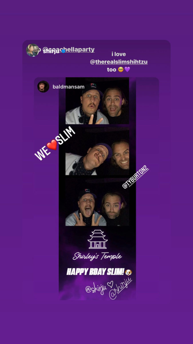 Customize the booth