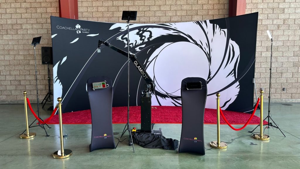 What Companies Offer AI Photo Booths and Glambot-Style Video Booths?