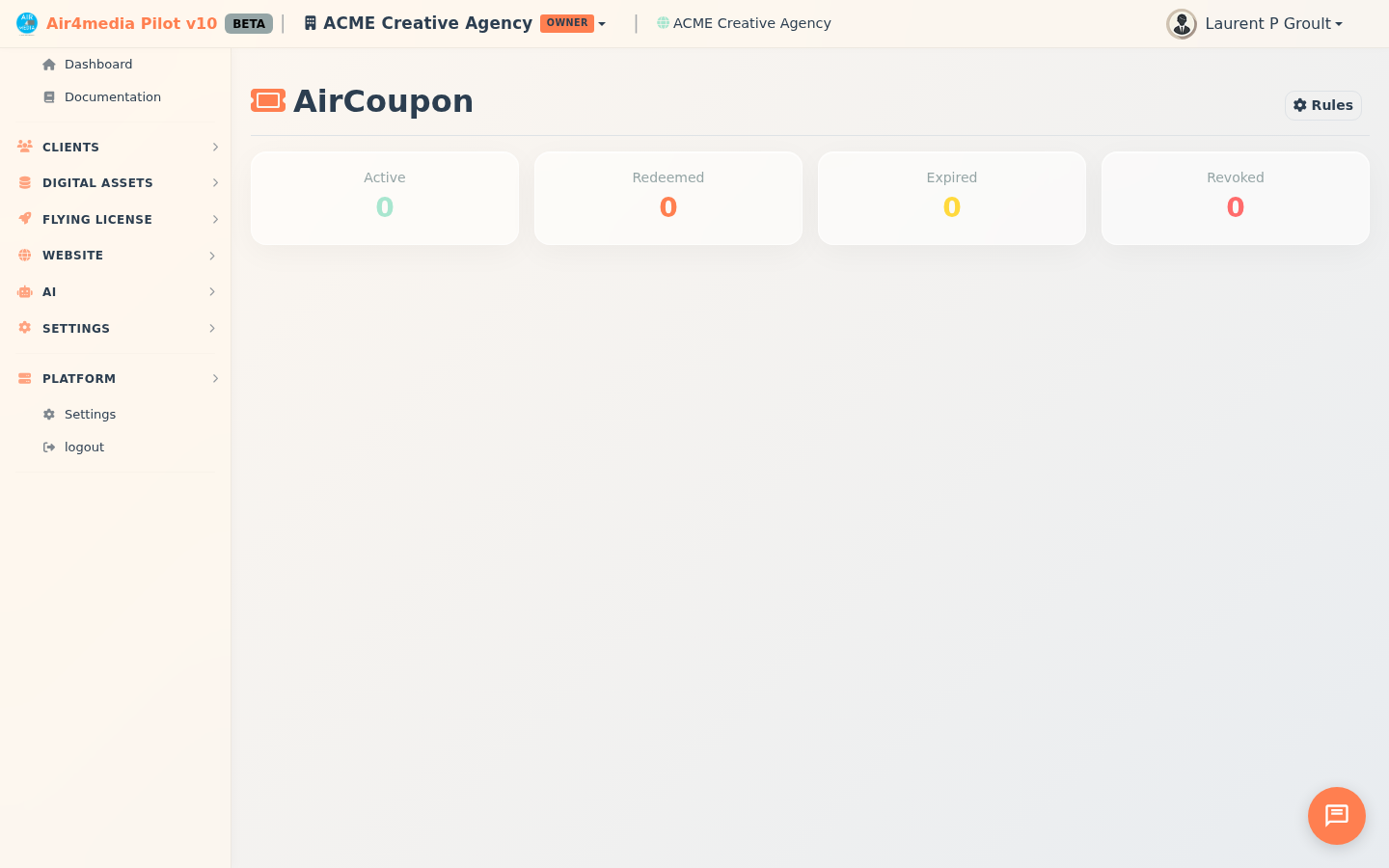 AirCoupon