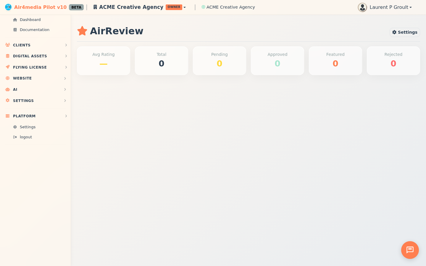 AirReview