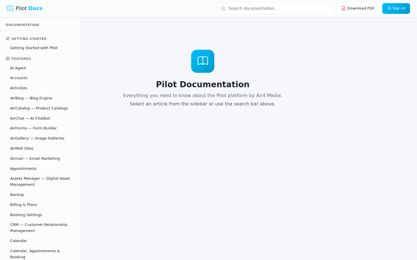 Documentation