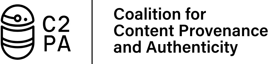 C2PA — Coalition for Content Provenance and Authenticity