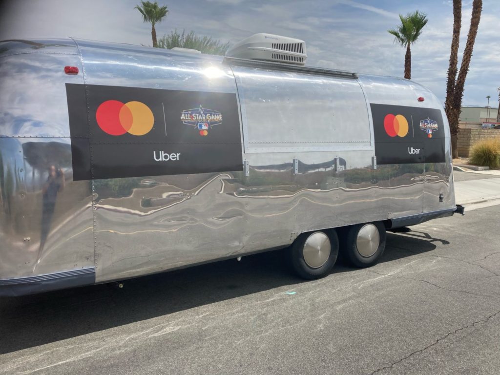 A Brand on Wheels