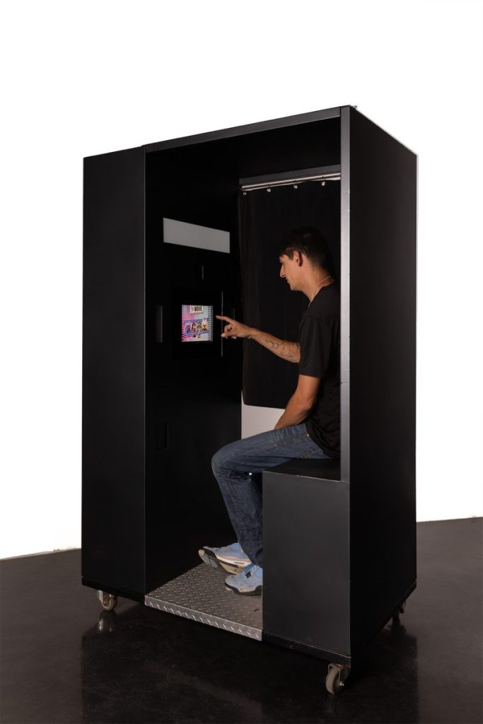 Classic Photo Booth