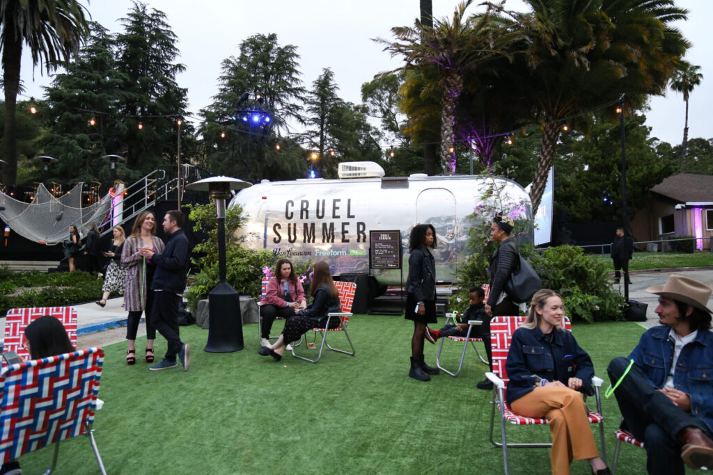 Airstream Pop-Up Store