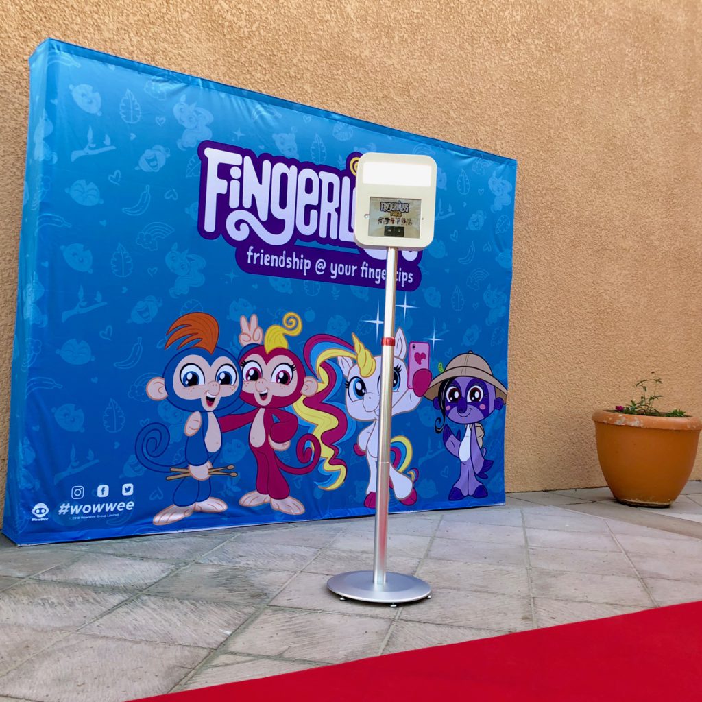 Mobile Booth