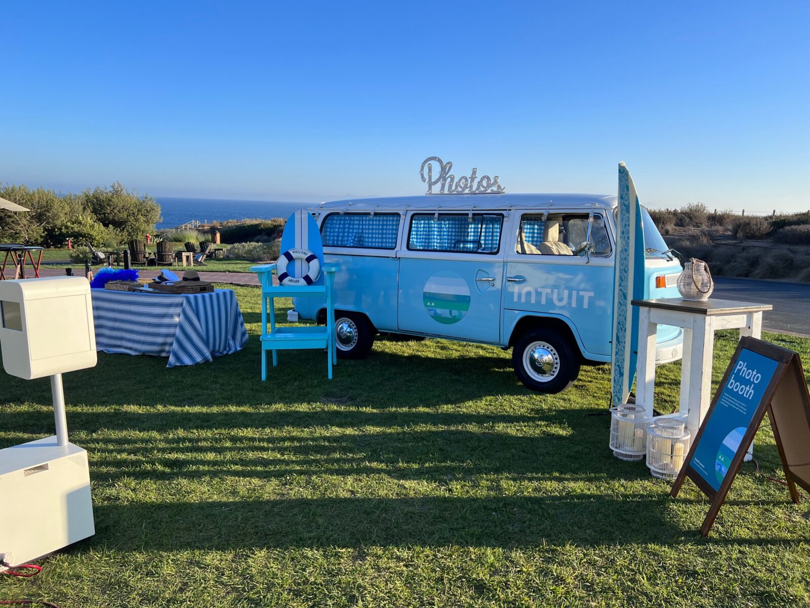 Choosing a Photo Booth Rental for a Corporate Event in Southern California