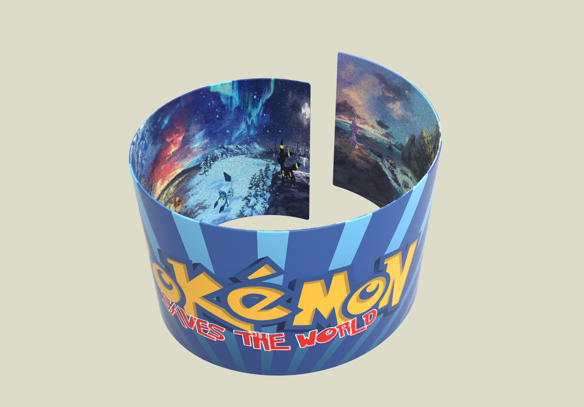 360 Pokemon