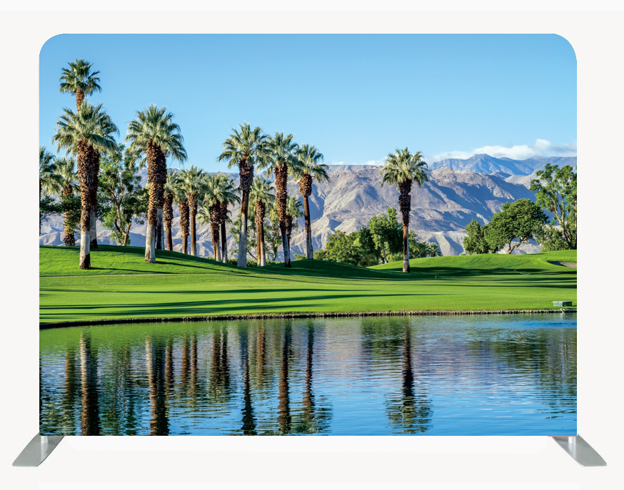 Desert Golf Course