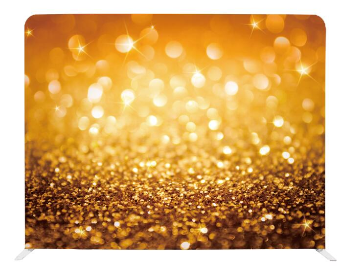 Gold Glitter