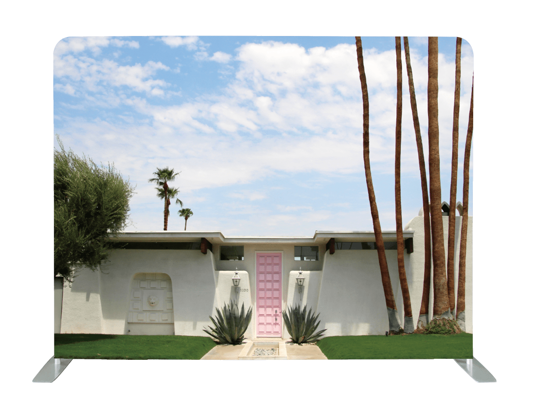 Pink Door Photo
