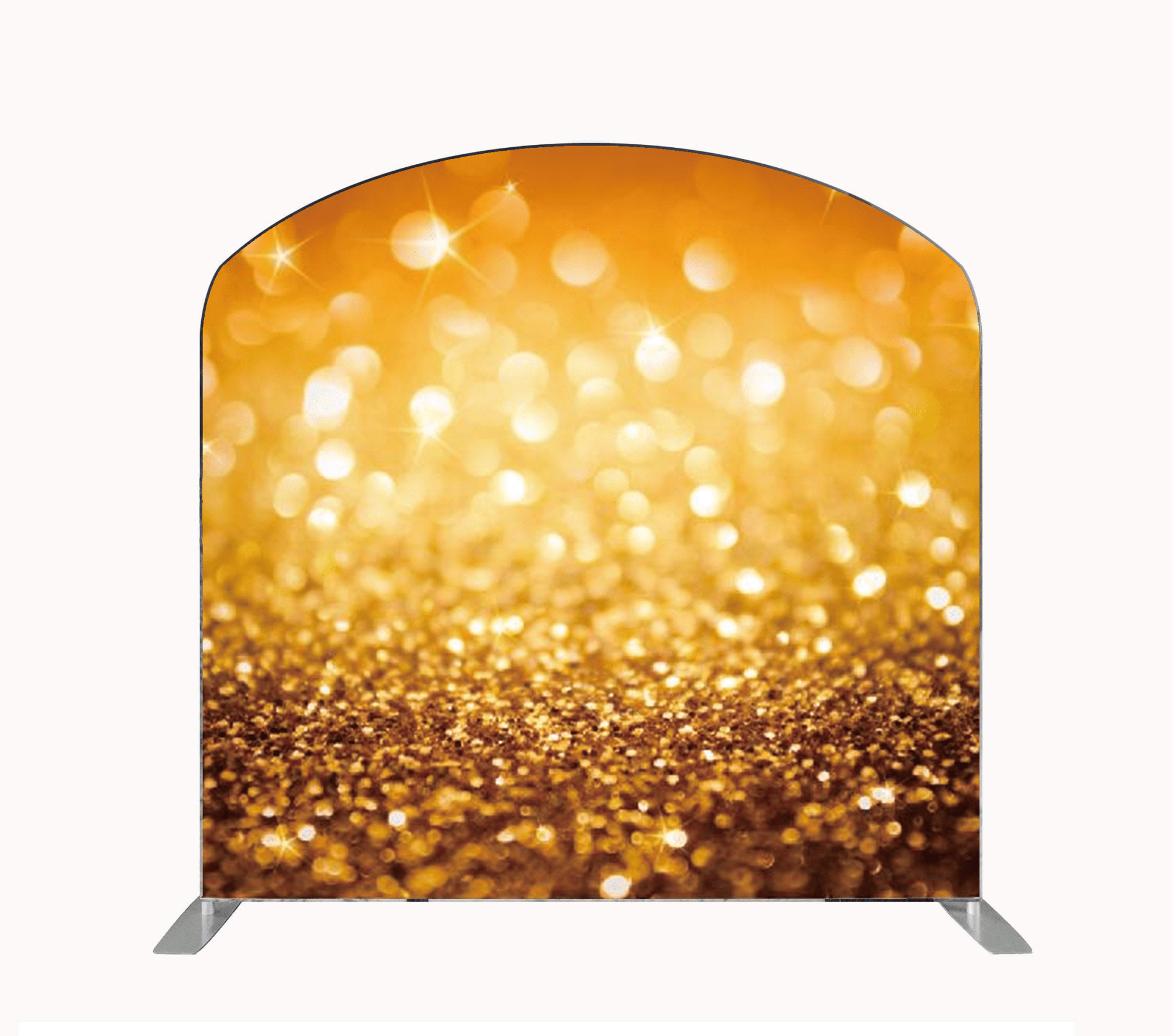 Gold Glitter