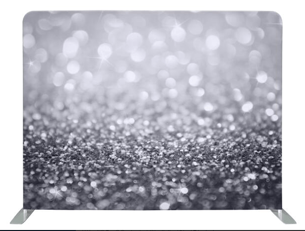 Silver Glitter