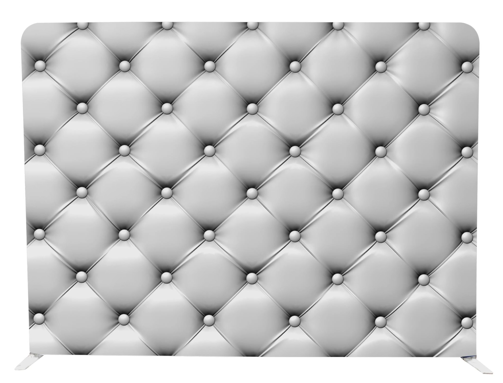 White Leather Sofa