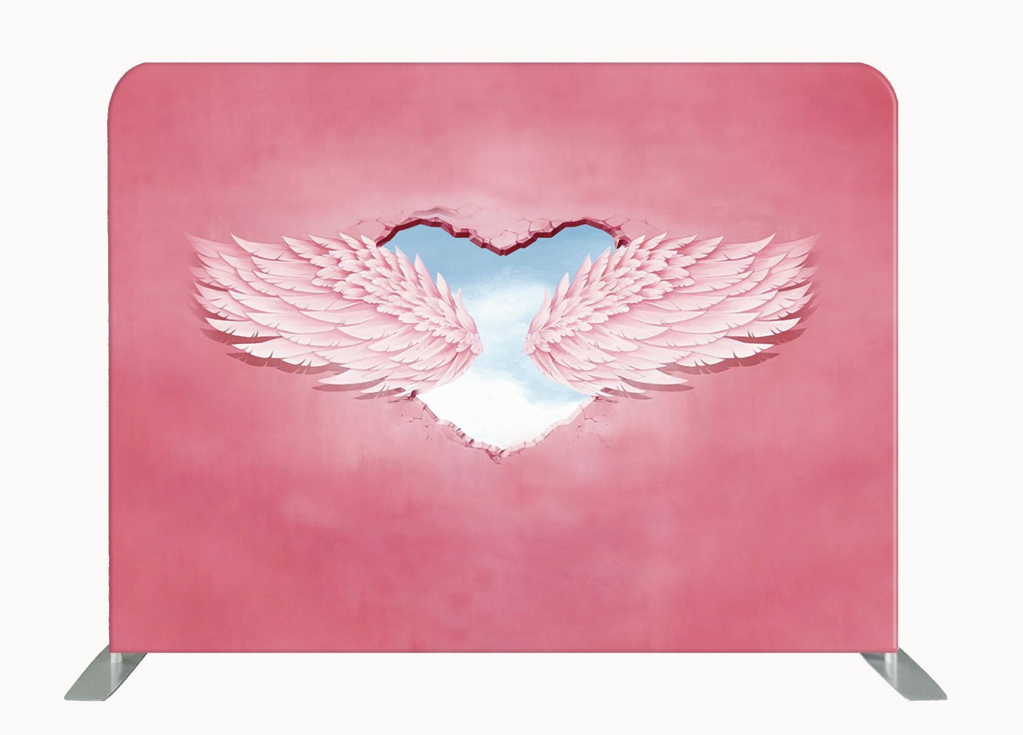 Wings with Heart
