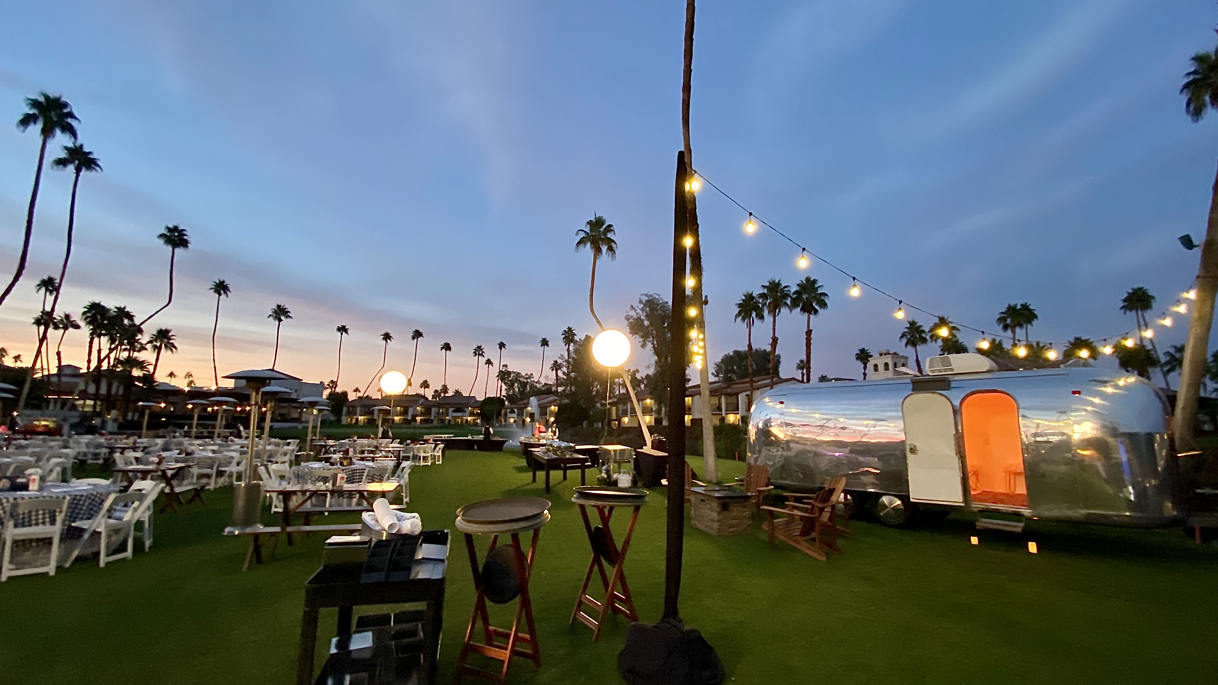 Event panorama