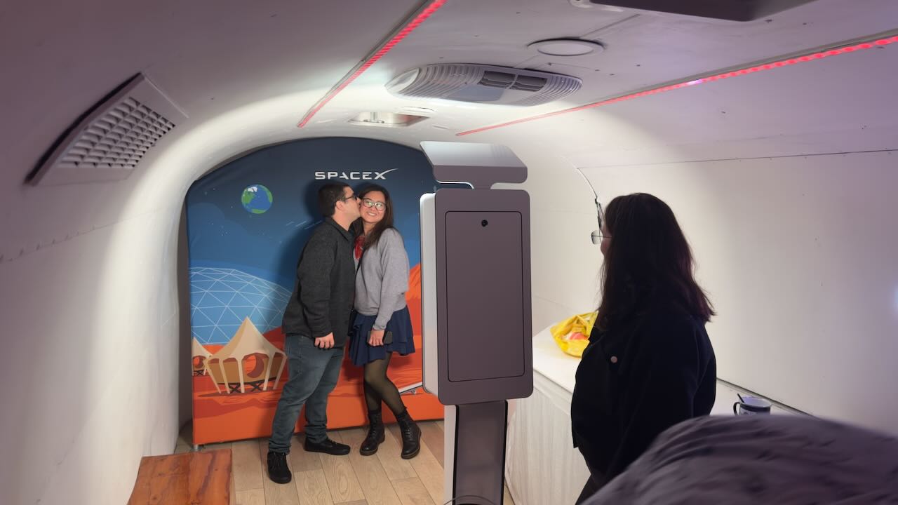 Photo Booth Extraordinaire