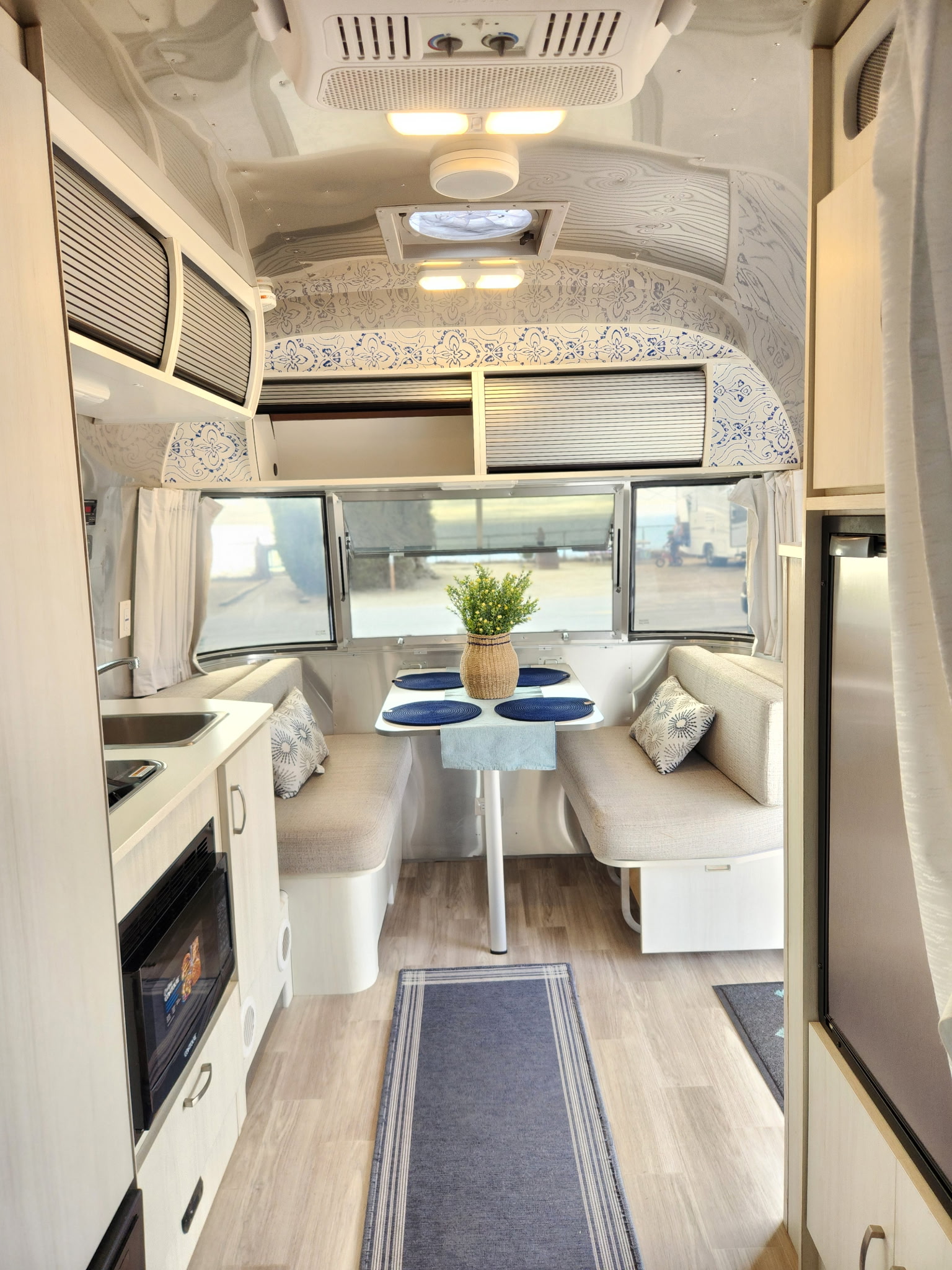 Inside the Bambi