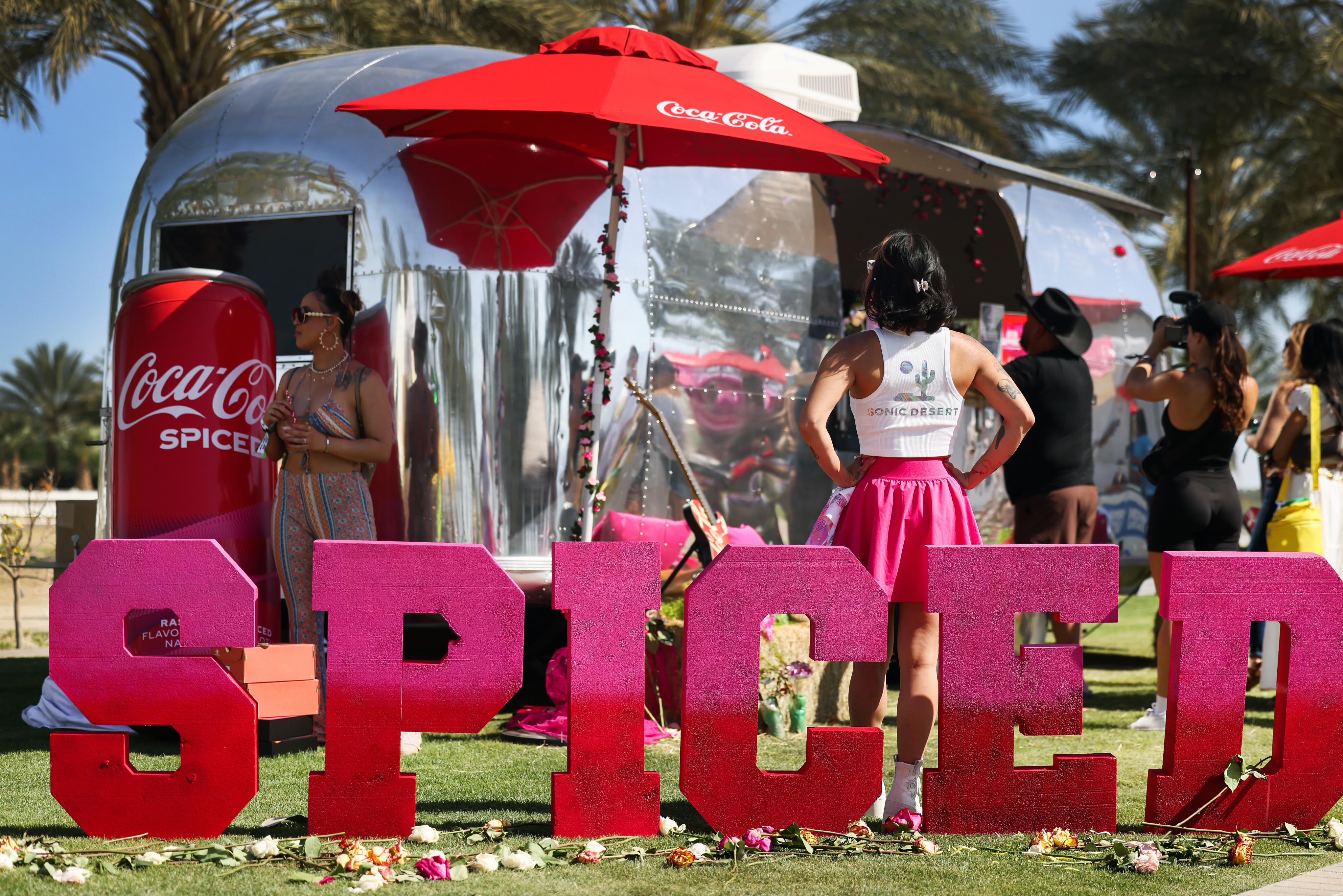 Coachella Party — moment 3