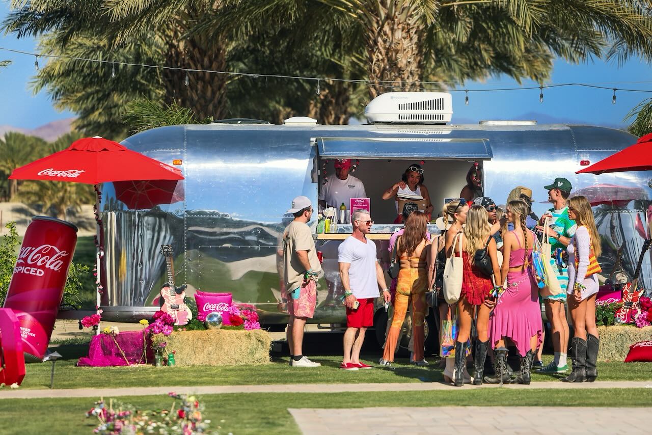 Airstream Bar