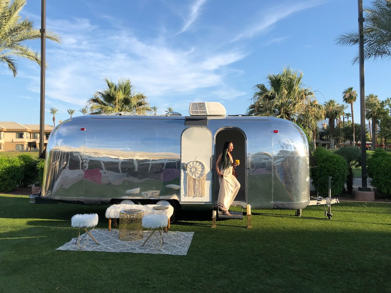 Airstream Lounge