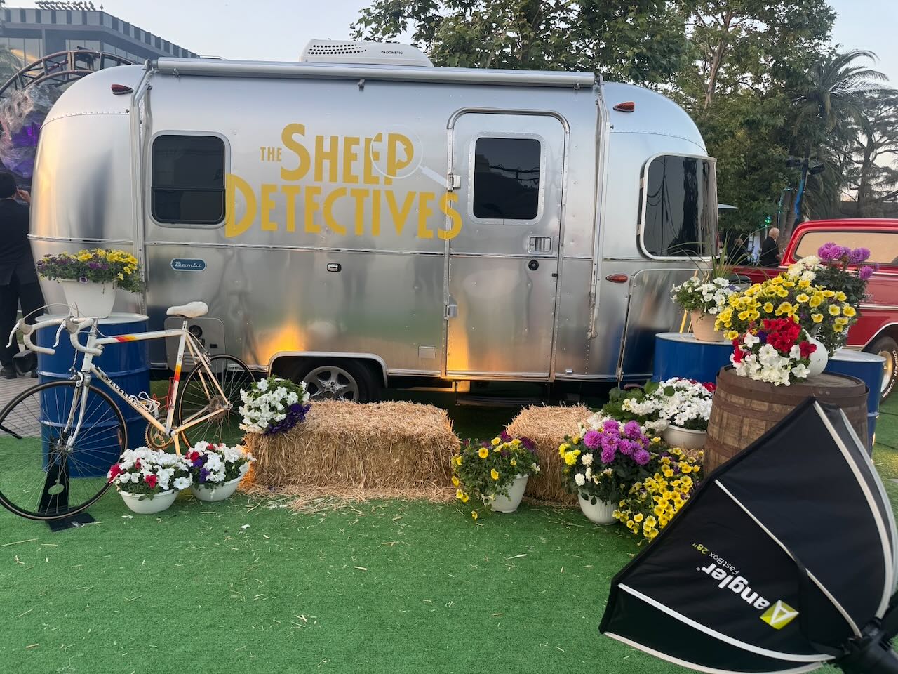 Standard Airstream Rental