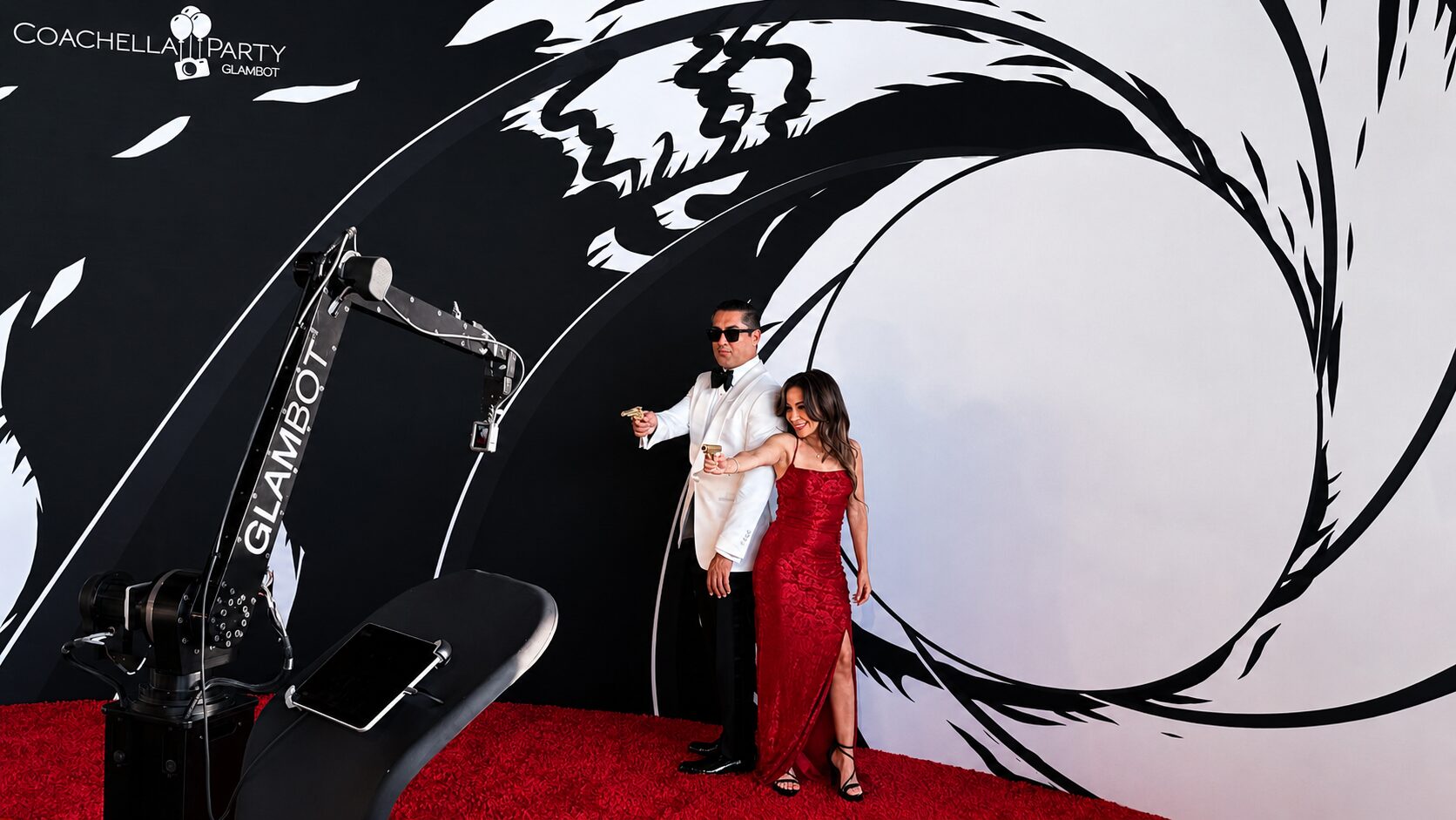 GlamBot Rental in Los Angeles: What It Is and How to Plan for One