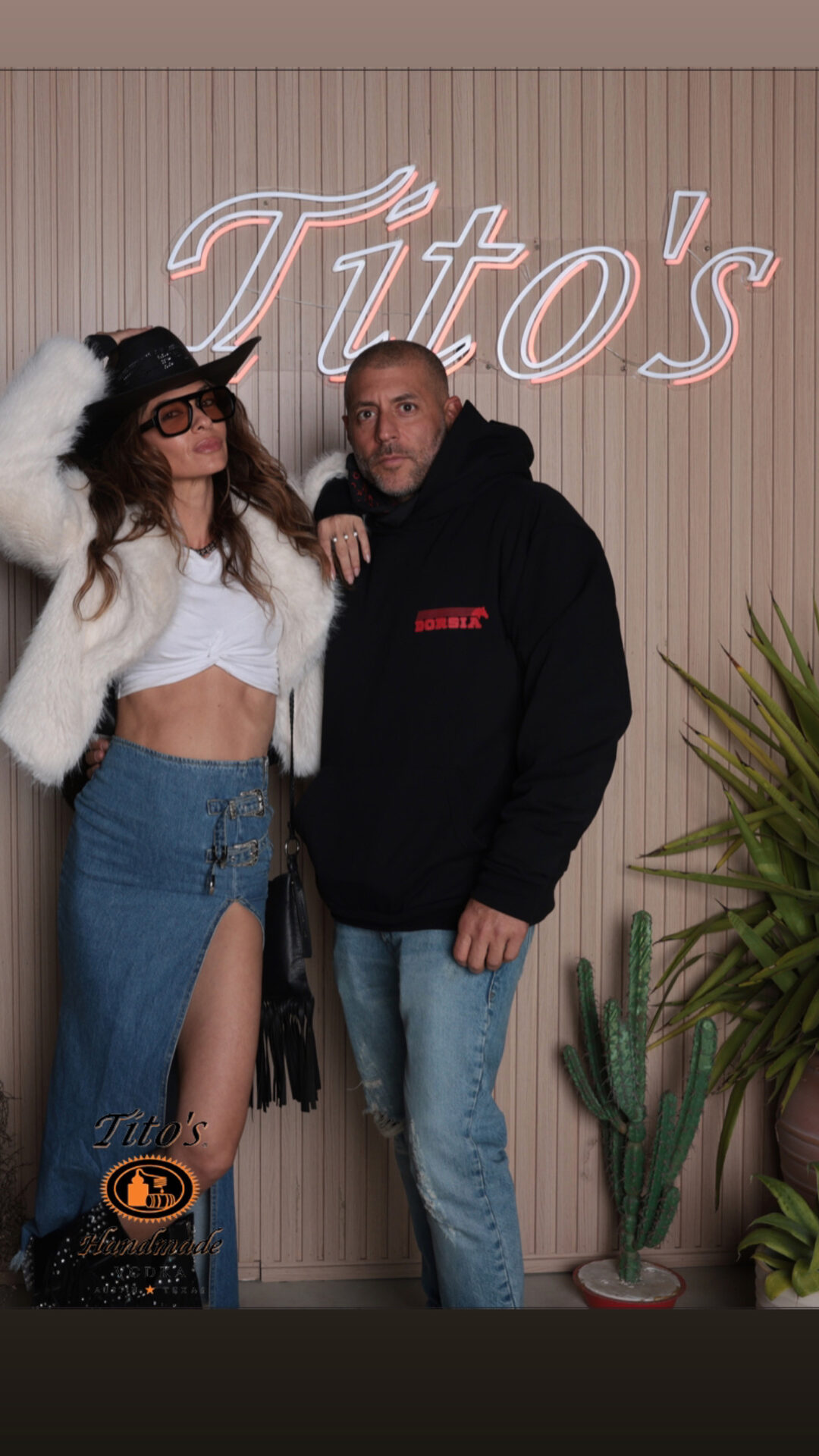 Three Nights with Tito’s at Zenyara over Stagecoach Weekend