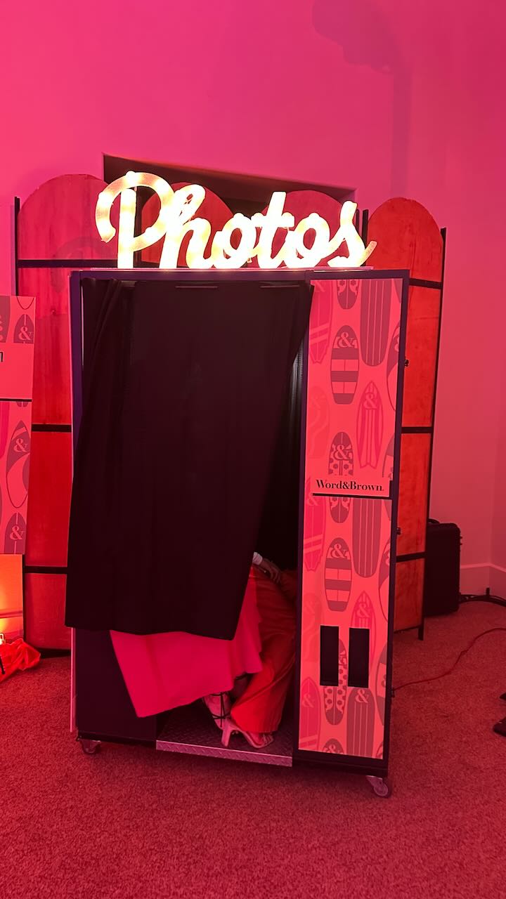 Classic Photo Booth