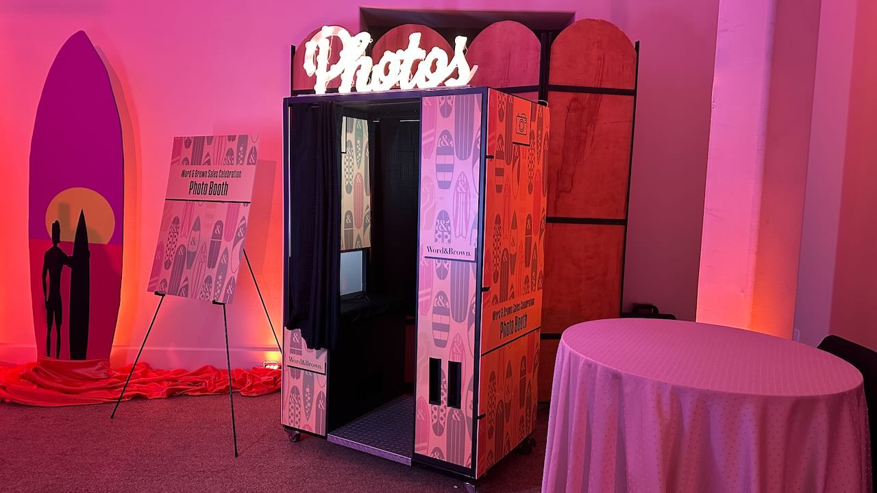 Classic Photo Booth