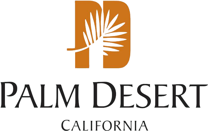 City of Palm Desert logo