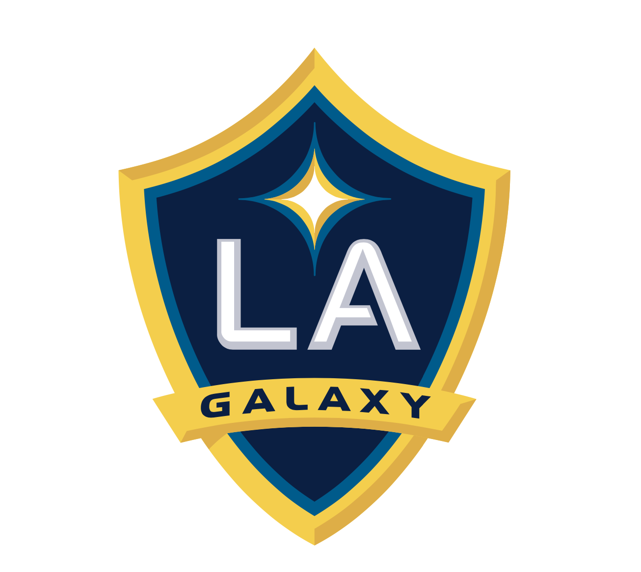 LA Galaxy logo
