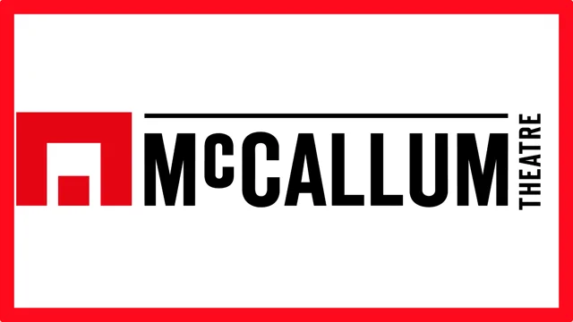 McCallum Theatre logo