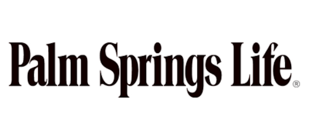 Palm Springs Life logo