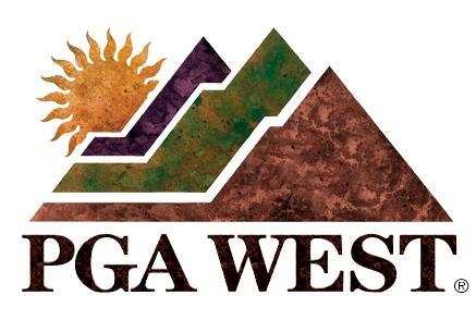 PGA West logo